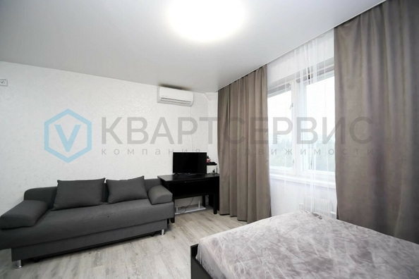 
  Продается студия, 30.3 м², Взлетная ул, д. 4/1
. Фото 5.