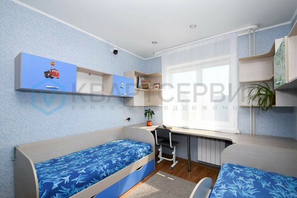 
  Продается 3-комн. квартира, 64.4 м², Архитекторов б-р, д. 1/3
. Фото 3.