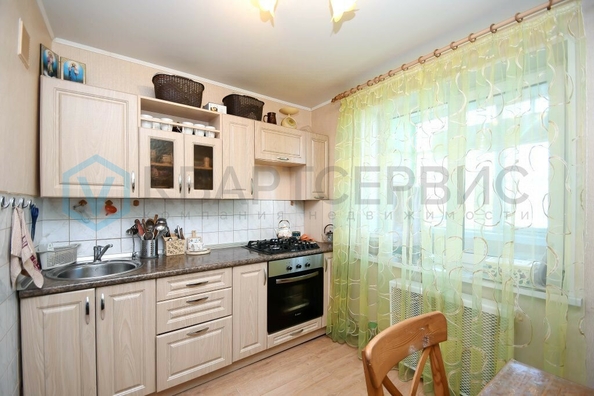 
  Продается 3-комн. квартира, 60.1 м², Молодежная ул, д. 9
. Фото 4.