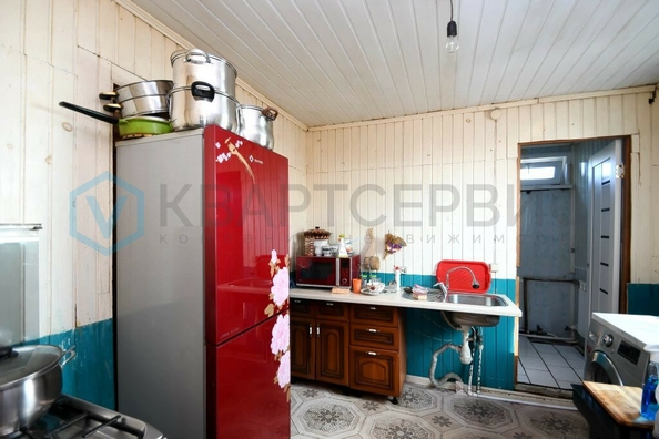 
  Продается дом, 85.2 м², Омск
. Фото 2.