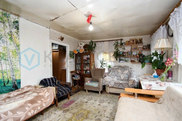 
  Продается дом, 32 м², Омск
. Фото 1.