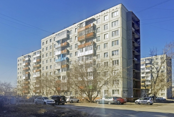 
  Продается 1-комн. квартира, 40.3 м², Бульварная ул, д. 11
. Фото 1.