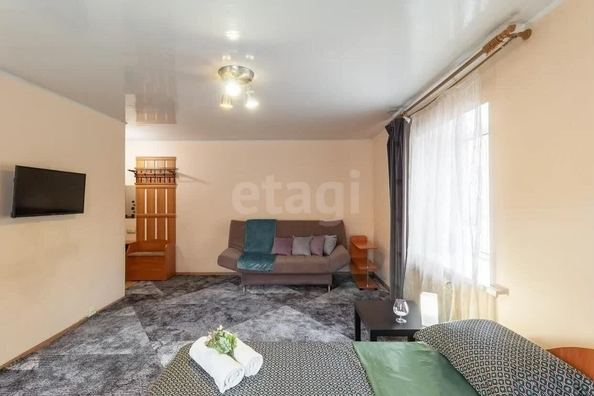 
  Продается 1-комн. квартира, 29.3 м², Карла Маркса пр-кт, д. 50А
. Фото 1.