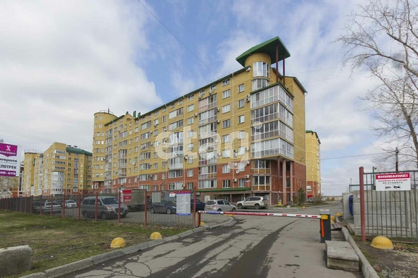 
  Продается 1-комн. квартира, 44.1 м², Транссибирская ул, д. 6
. Фото 4.