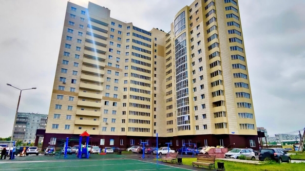 
  Продается 1-комн. квартира, 37.7 м², Кирова ул, д. 51к1
. Фото 4.