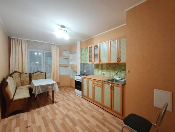 
  Продается 1-комн. квартира, 36.6 м², Амурская 21-я ул, д. 37
. Фото 1.