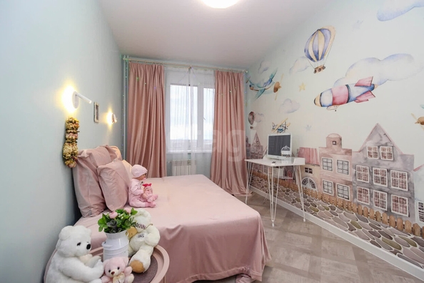 
  Продается 2-комн. квартира, 57.8 м², 12 Декабря ул, д. 117
. Фото 2.