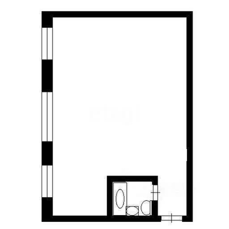 
  Продается 1-комн. квартира, 30.5 м², Станционная 6-я ул, д. 19
. Фото 5.