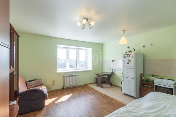 
  Продается студия, 28.2 м², ЖК На малиновского, дом 19
. Фото 2.