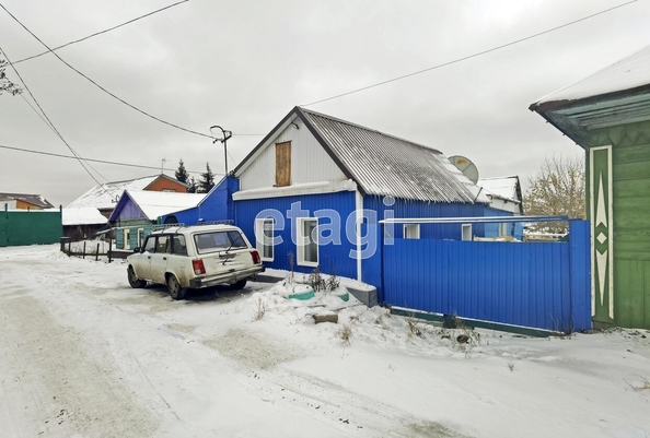 
  Продается дом, 35.4 м², Омск
. Фото 3.