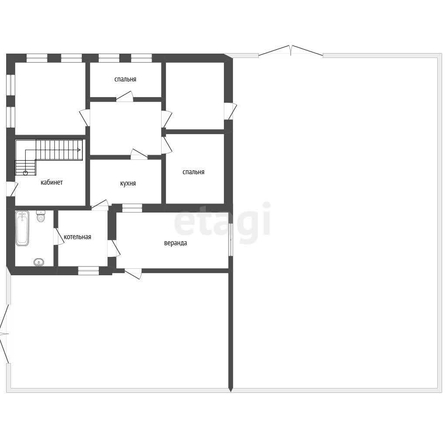 
  Продается дом, 151 м², Омск
. Фото 3.