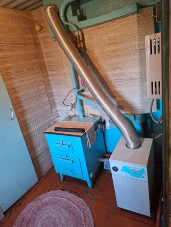 
  Продается дом, 72.4 м², деревня Нейфельд
. Фото 2.