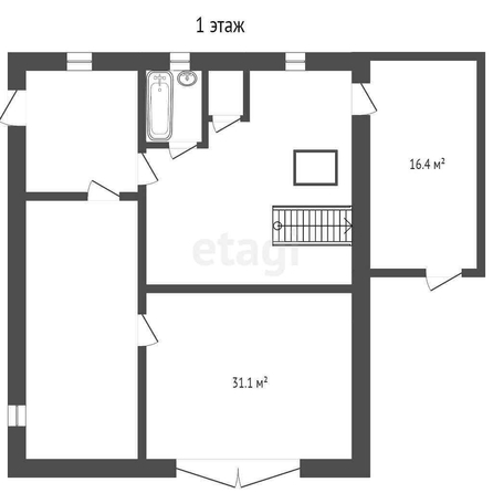 
  Продается дом, 204.1 м², село Цветнополье
. Фото 5.