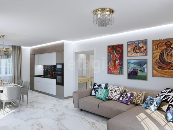 
  Продается дом, 88 м², деревня Зеленовка
. Фото 3.