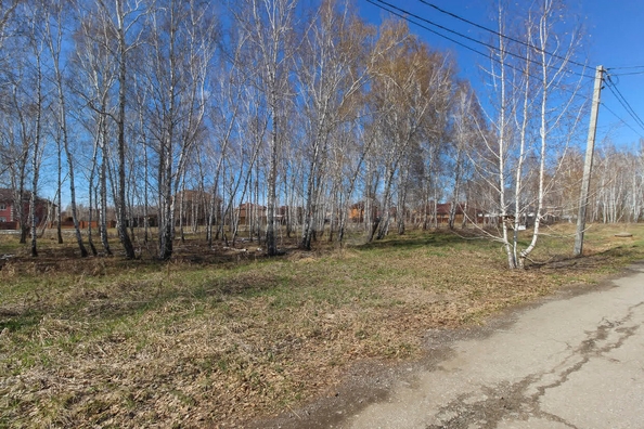 
  Продается земельный участок, 10 соток, Омск
. Фото 3.