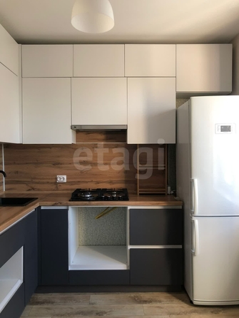 
  Сдается 1-комн. квартира, 37 м², Амурский 6-й проезд, д. 4
. Фото 3.