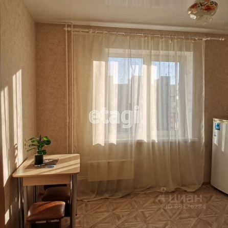 
  Сдается 1-комн. квартира, 37 м², 70 лет Октября ул, д. 22
. Фото 1.