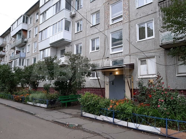 
  Продается 4-комн. квартира, 58.7 м², Моторная ул, д. 13
. Фото 2.
