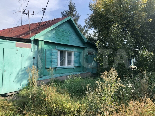 
  Продается дом, 45.4 м², Омск
. Фото 5.