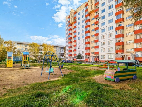
  Продается 1-комн. квартира, 33.4 м², Малиновского ул, д. 10/1
. Фото 4.