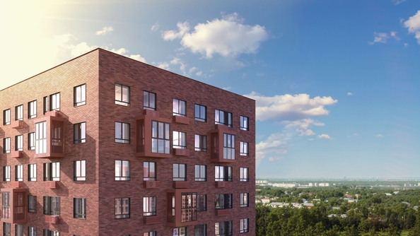 
  Продается 2-комн. квартира, 52.9 м², ЖК Снегири
. Фото 25.