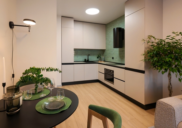 
  Продается 2-комн. квартира, 63.5 м², ЖК Снегири
. Фото 10.