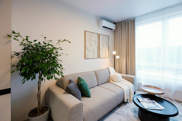 
  Продается 1-комн. квартира, 35 м², ЖК Снегири
. Фото 13.