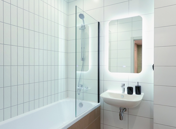 
  Продается 1-комн. квартира, 40.1 м², ЖК Снегири
. Фото 4.