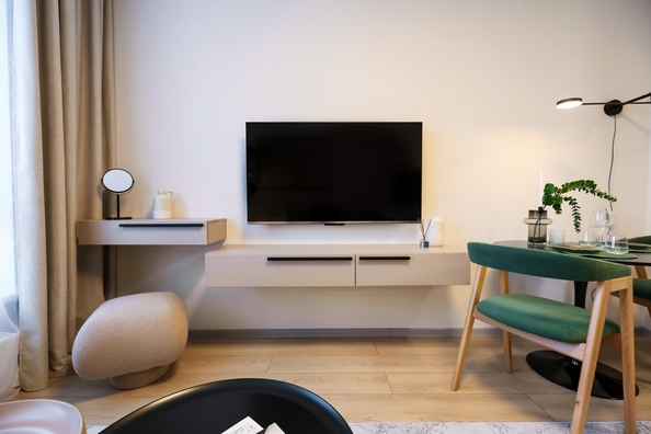 
  Продается 1-комн. квартира, 38.1 м², ЖК Снегири
. Фото 14.