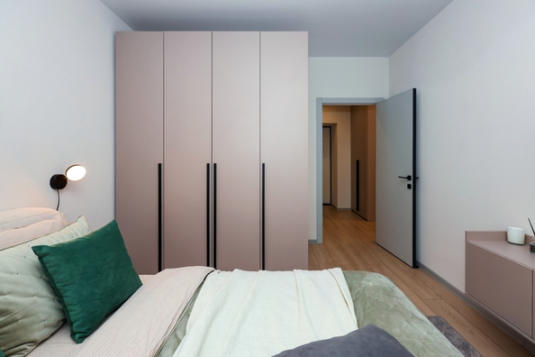 
  Продается 1-комн. квартира, 36.6 м², ЖК Снегири
. Фото 7.