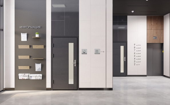 
  Продается 1-комн. квартира, 40.7 м², ЖК Зеленая Река, 2 очередь, к 1-5
. Фото 8.