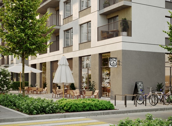 
  Продается 3-комн. квартира, 141.81 м², ЖК Кварталы Драверта, дом 2
. Фото 8.