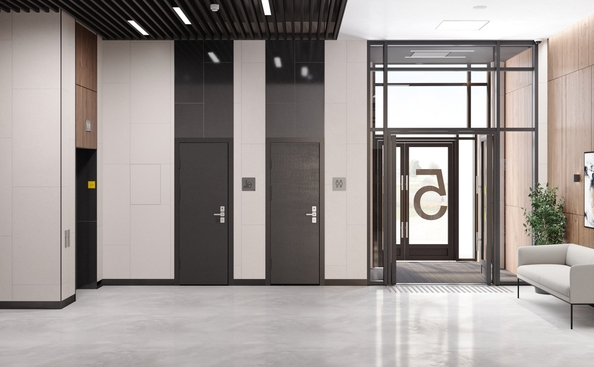 
  Продается 1-комн. квартира, 40.3 м², ЖК Зеленая Река, 2 очередь, к 1-5
. Фото 10.