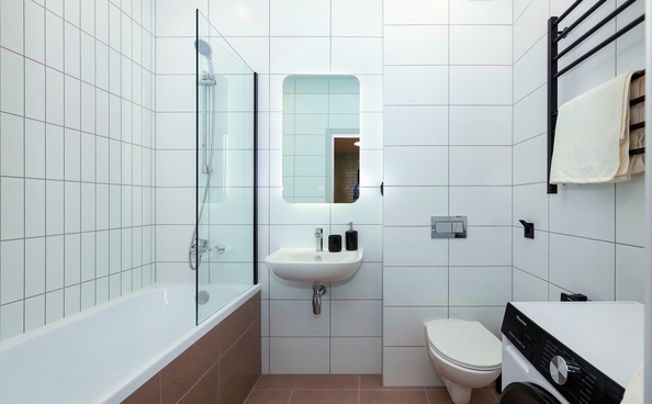 
  Продается 2-комн. квартира, 64.1 м², ЖК Снегири
. Фото 5.