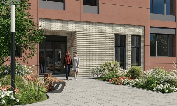 
  Продается 2-комн. квартира, 61.8 м², ЖК Зеленая Река, 2 очередь, к 1-5
. Фото 5.