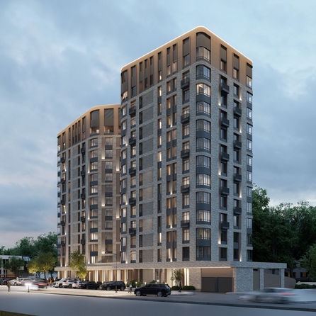 
  Продается 3-комн. квартира 97.49 м², в ЖК ЦЕНТР-ПАРК на Волочаевской. Фото 3.