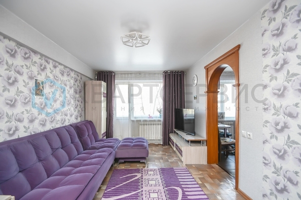 
  Продается 3-комн. квартира 58.8 м². Фото 2.