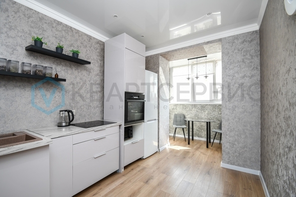 
  Продается 2-комн. квартира 45.6 м², в МКР Созвездие, дом 5. Фото 1.