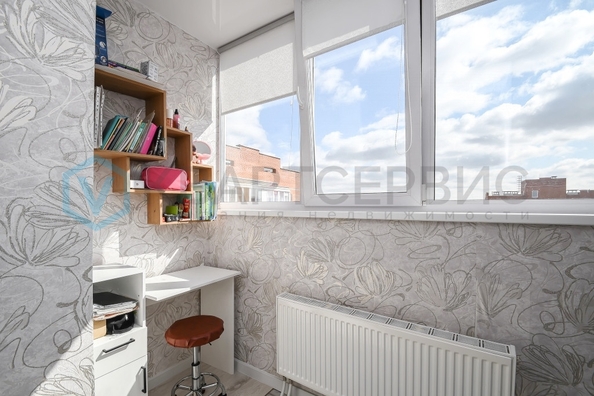 
  Продается 2-комн. квартира 45.6 м², в МКР Созвездие, дом 5. Фото 8.