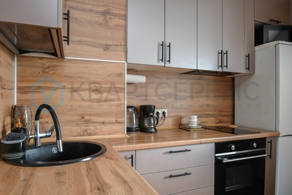 
  Продается 1-комн. квартира 36.8 м². Фото 1.
