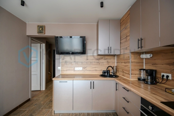 
  Продается 1-комн. квартира 36.8 м². Фото 5.