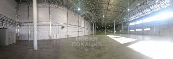 
  Сдается производственное помещение 1500 м². Фото 12.