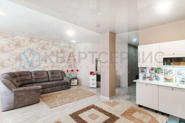 
  Продается студия 39.5 м². Фото 1.