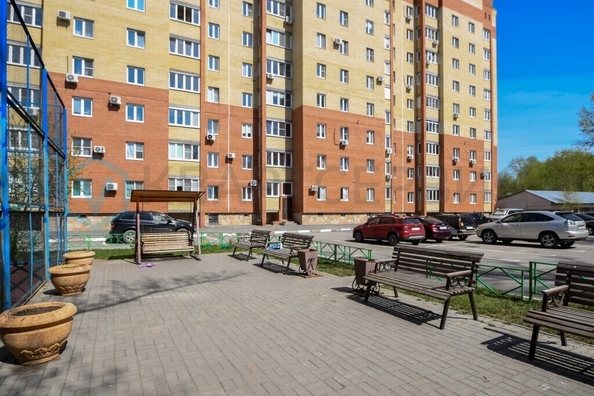 
  Продается 1-комн. квартира 39.4 м². Фото 23.