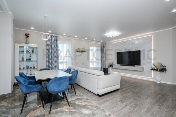 
  Продается 4-комн. квартира 130.3 м², в ЖК Жуковка. Фото 8.