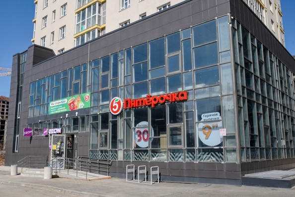 
  Сдается универсальное помещение 36.8 м². Фото 3.