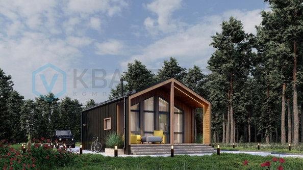 
  Продается дом 60 м². Фото 3.