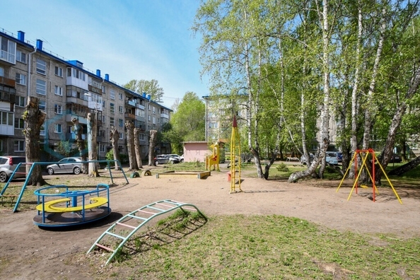 
  Продается 4-комн. квартира 59.5 м². Фото 25.