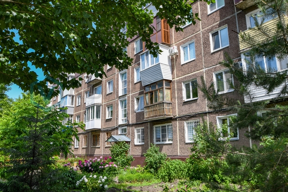 
  Продается 3-комн. квартира 56.2 м². Фото 22.