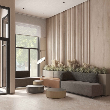 
  Продается 3-комн. квартира 109.38 м², в ЖК ЦЕНТР-ПАРК на Волочаевской. Фото 10.